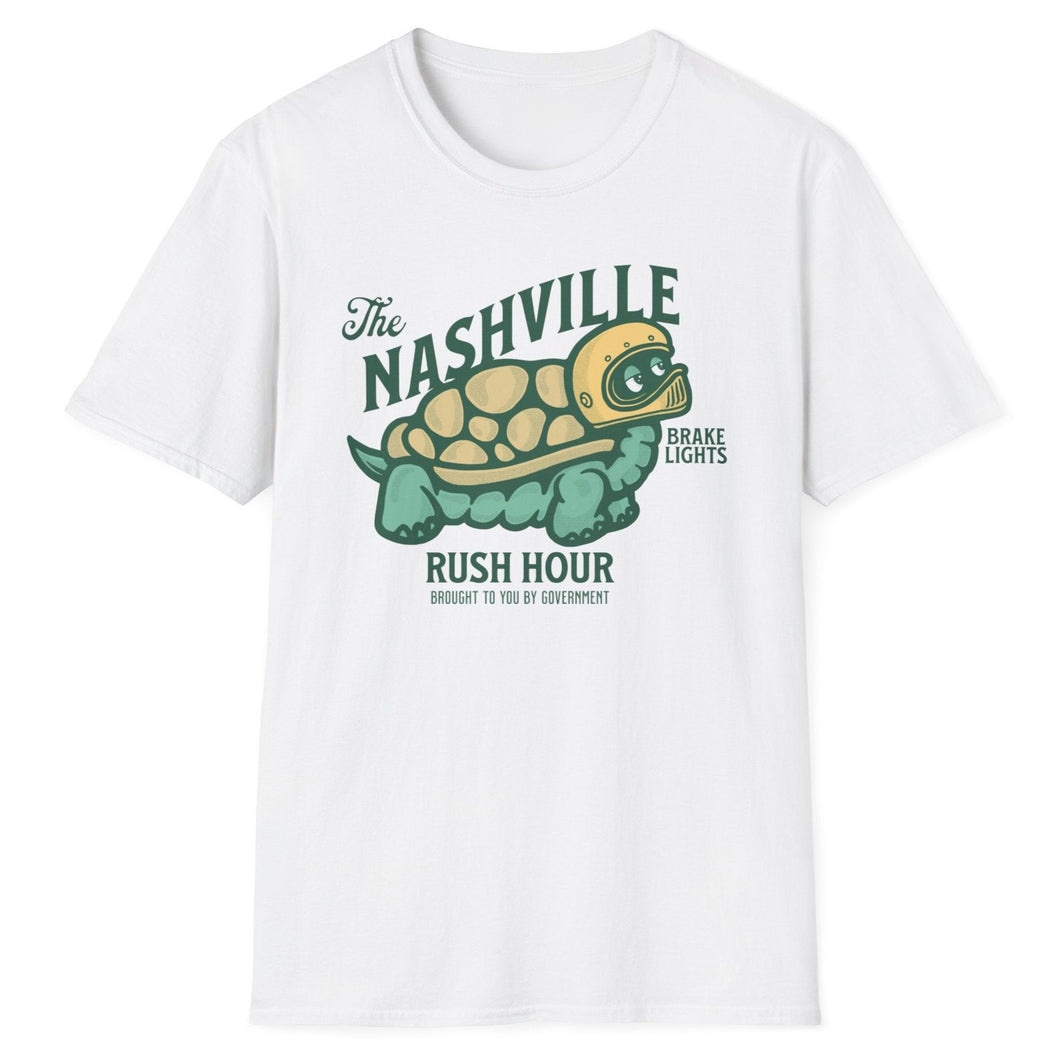 SS T-Shirt, Nashville Rush Hour