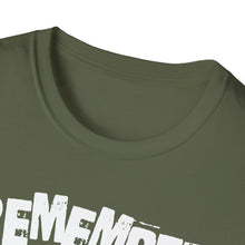 Load image into Gallery viewer, SS T-Shirt, Remember Who You Wanted to Be - Multi Colors

