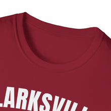 Load image into Gallery viewer, SS T-Shirt, TN Clarksville - Multi Colors
