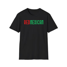 Load image into Gallery viewer, SS T-Shirt, Rednexican - Multi Colors
