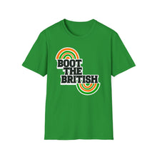 Load image into Gallery viewer, SS T-Shirt, Boot the British
