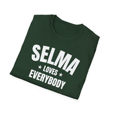 Load image into Gallery viewer, SS T-Shirt, AL Selma - Multi Colors
