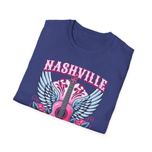Load image into Gallery viewer, SS T-Shirt, Nashville Wings - Multi Colors
