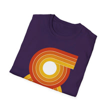 Load image into Gallery viewer, SS T-Shirt, Sun in 8 - Multi Colors
