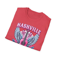 Load image into Gallery viewer, SS T-Shirt, Nashville Wings - Multi Colors

