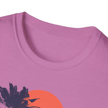 Load image into Gallery viewer, SS T-Shirt, Los Angeles Wavy - Multi Colors
