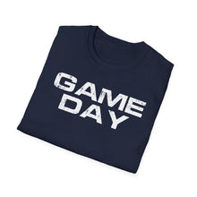 Load image into Gallery viewer, SS T-Shirt, Game Day - Navy
