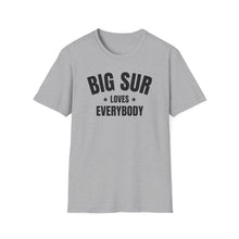 Load image into Gallery viewer, SS T-Shirt, CA Big Sur - Multi Colors
