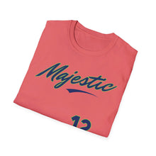 Load image into Gallery viewer, SS T-Shirt, Majestic 12 - Multi Colors
