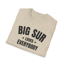 Load image into Gallery viewer, SS T-Shirt, CA Big Sur - Multi Colors
