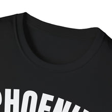 Load image into Gallery viewer, SS T-Shirt, AZ Phoenix - Multi Colors

