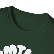 Load image into Gallery viewer, SS T-Shirt, Smile - Multi Colors
