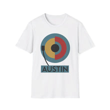 Load image into Gallery viewer, SS T-Shirt, Austin Turntable - Multi Colors
