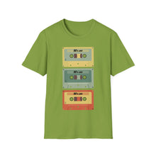 Load image into Gallery viewer, SS T-Shirt, 80s Jam - Multi Colors
