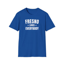 Load image into Gallery viewer, SS T-Shirt, CA Fresno - Multi Colors
