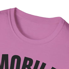 Load image into Gallery viewer, SS T-Shirt, AL Mobile - Multi Colors

