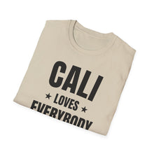 Load image into Gallery viewer, SS T-Shirt, CA Cali - Multi Colors
