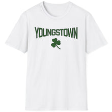 Load image into Gallery viewer, SS T-Shirt, Youngstown Shamrock - Multi Colors
