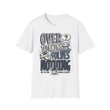 Load image into Gallery viewer, SS T-Shirt, Overthinking
