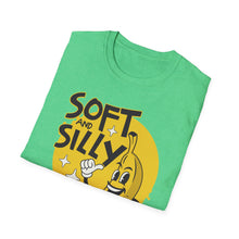Load image into Gallery viewer, SS T-Shirt, Soft &amp; Silly - Multi Colors
