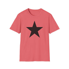 Load image into Gallery viewer, SS T-Shirt, Classic Star - Multi Colors
