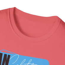 Load image into Gallery viewer, SS T-Shirt, San Francisco Art - Multi Colors
