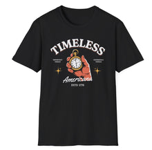 Load image into Gallery viewer, SS T-Shirt, Timeless Americana
