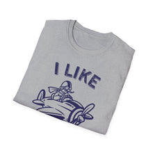 Load image into Gallery viewer, SS T-Shirt, I Like Ike - Multi Colors

