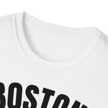 Load image into Gallery viewer, SS T-Shirt, MA Boston - White | Clarksville Originals
