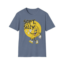 Load image into Gallery viewer, SS T-Shirt, Soft &amp; Silly - Multi Colors

