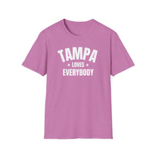 Load image into Gallery viewer, SS T-Shirt, FL Tampa - Multi Colors
