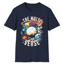Load image into Gallery viewer, SS T-Shirt, The Multi-Verse
