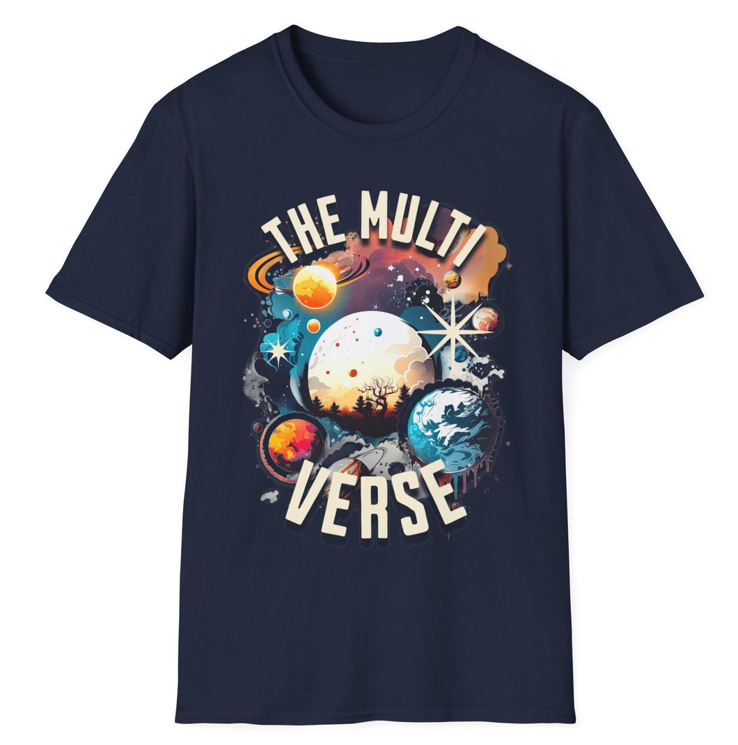 SS T-Shirt, The Multi-Verse
