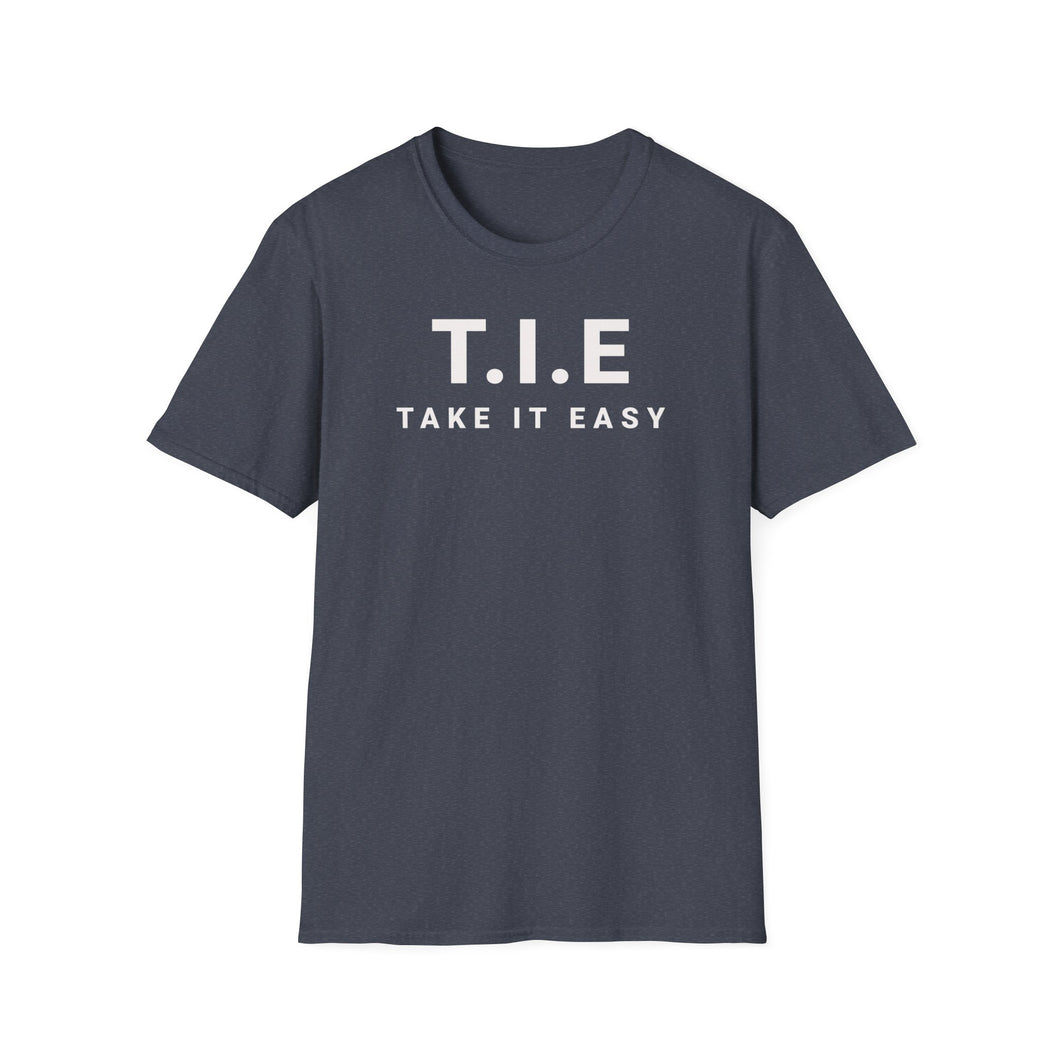 SS T-Shirt, Take It Easy - Multi Colors