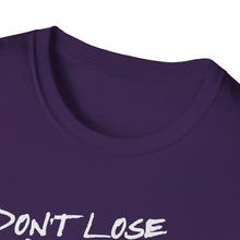 Load image into Gallery viewer, SS T-Shirt, Don&#39;t Lose Hope - Multi Colors
