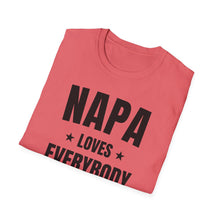 Load image into Gallery viewer, SS T-Shirt, CA Napa - Multi Colors
