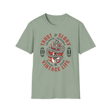 Load image into Gallery viewer, SS T-Shirt, Trust &amp; Glory, Los Angeles - Multi Colors
