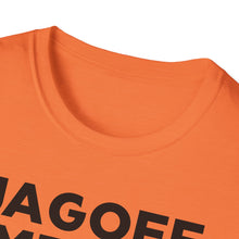 Load image into Gallery viewer, SS T-Shirt, Jagoff Meter - Multi Colors
