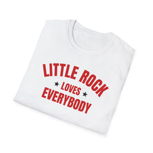 Load image into Gallery viewer, SS T-Shirt, AR Little Rock - Multi Colors
