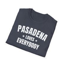 Load image into Gallery viewer, SS T-Shirt, CA Pasadena - Multi Colors
