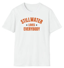 Load image into Gallery viewer, SS T-Shirt, OK Stillwater - Orange | Clarksville Originals
