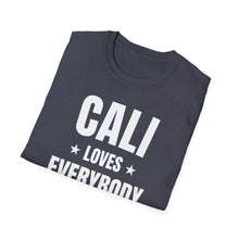Load image into Gallery viewer, SS T-Shirt, CA Cali - Multi Colors
