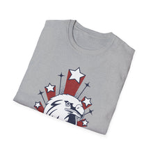 Load image into Gallery viewer, SS T-Shirt, Let Freedom Ring - Multi Colors
