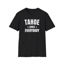 Load image into Gallery viewer, SS T-Shirt, CA Tahoe - Multi Colors
