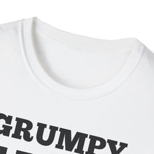 Load image into Gallery viewer, SS T-Shirt, Grumpy Vet - Multi Colors
