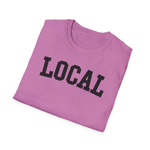 Load image into Gallery viewer, SS T-Shirt, LOCAL - Multi Colors
