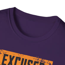 Load image into Gallery viewer, SS T-Shirt, Excuses Don&#39;t Burn Calories
