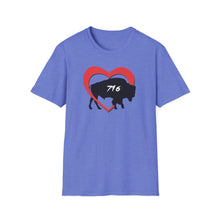 Load image into Gallery viewer, SS T-Shirt, The NY Buffalo 716
