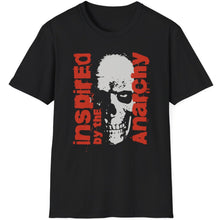 Load image into Gallery viewer, SS T-Shirt, Inspired by the Anarchy
