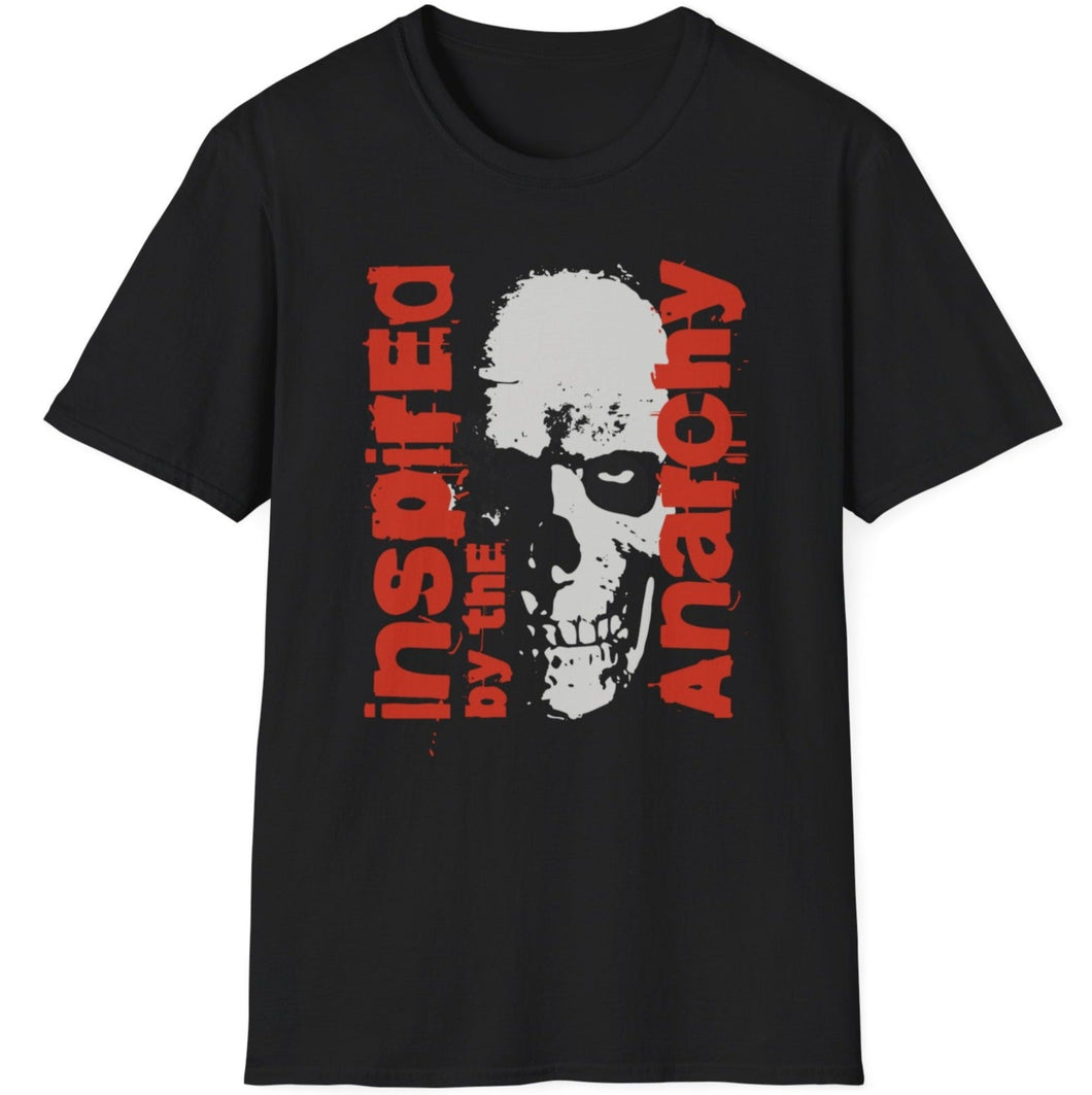 SS T-Shirt, Inspired by the Anarchy